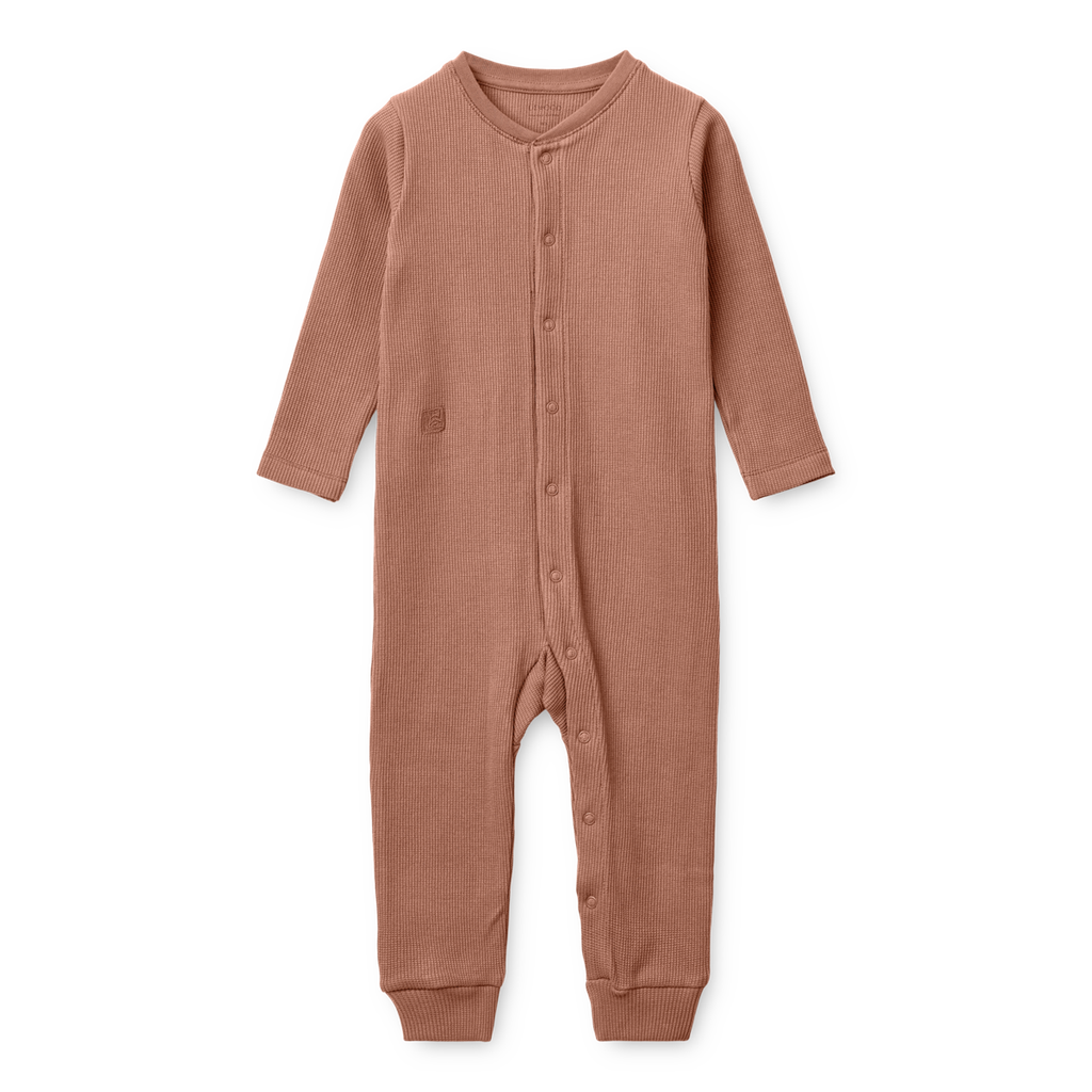 Pyjamapakje Birk Dark Rosetta - Liewood (68)