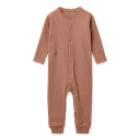 Pajama Jumpsuit Birk Dark Rosetta - Liewood