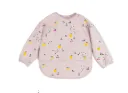 Bavoir imperméable à manches Fruity - The Cotton Cloud
