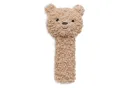 Rattle Teddy Bear Biscuit - Jollein