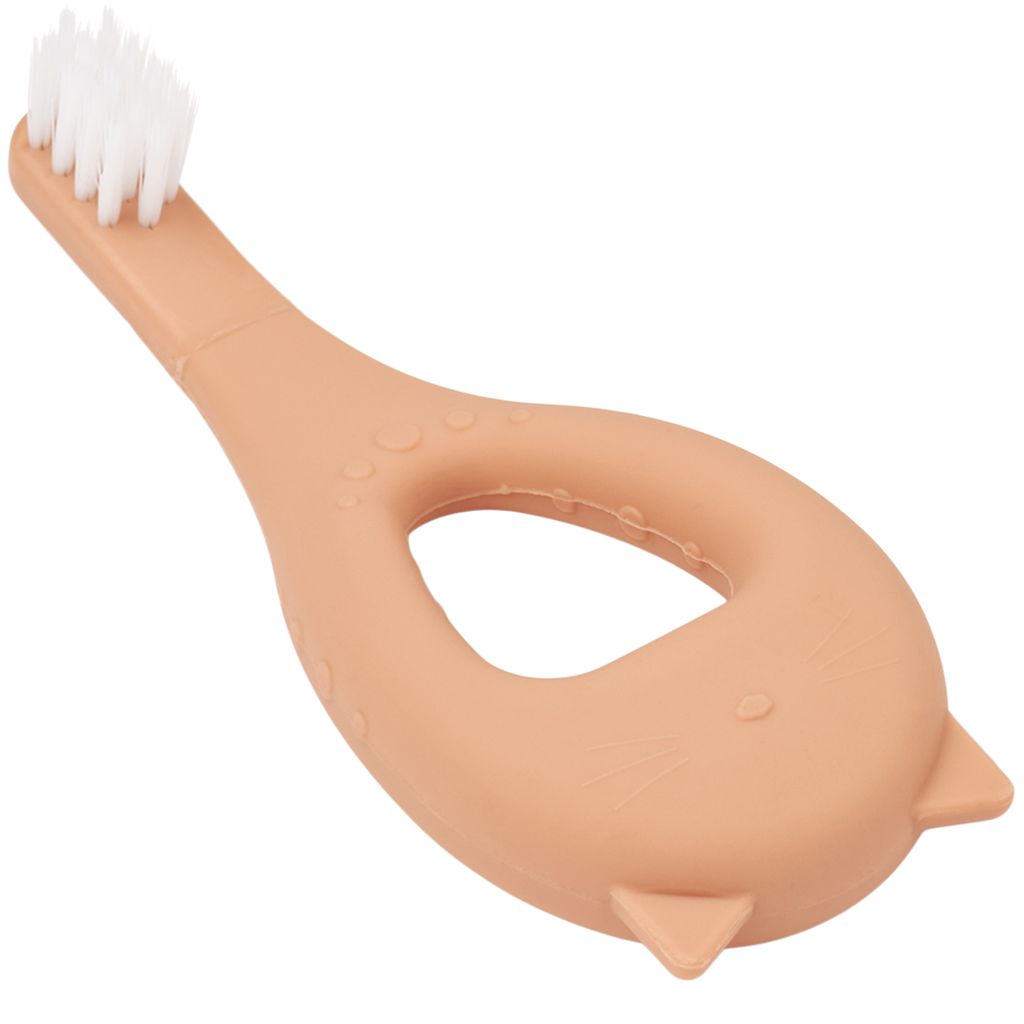 Toothbrush Set of 2 Janelle Tuscany Rose - Liewood
