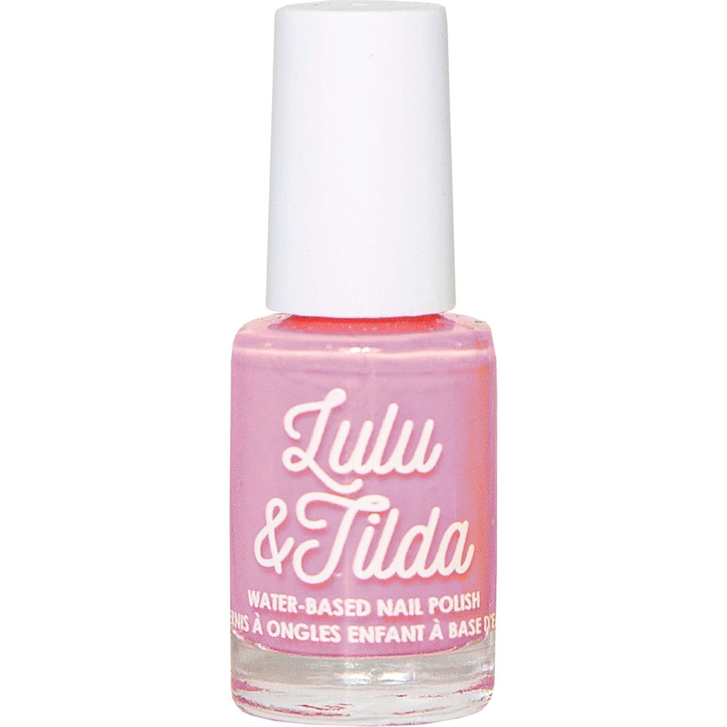 Washable Nail Polish, Pink, 1 Count