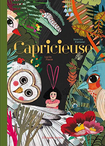 Book Capricieuse by Béatrice Fontanel - L'Etagère du Bas