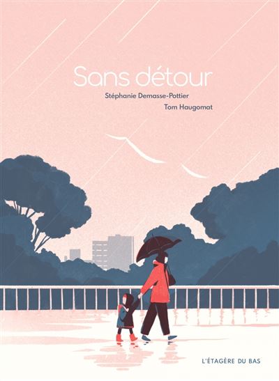 Livre Sans Détour de Stéphanie Demasse - Potier - L'Etagère du Bas