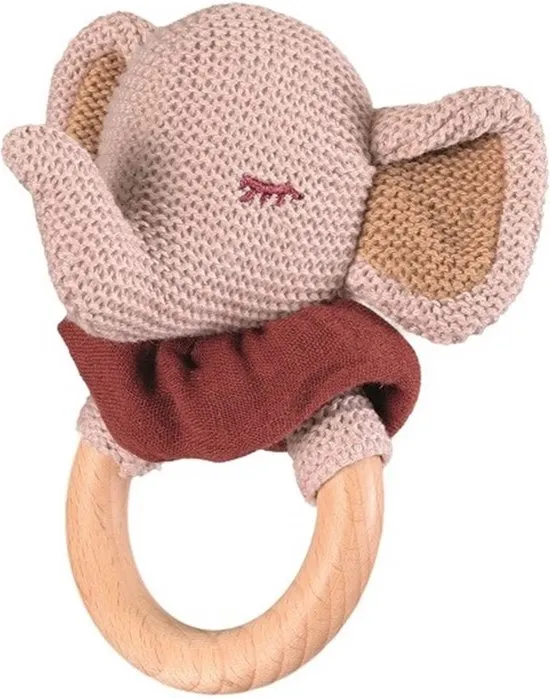 Rosalie Rattle - Egmont Toys