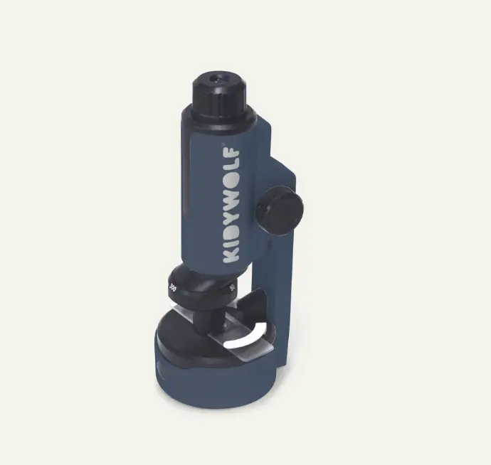 KIDYMICROSCOPE Microscope portable - Liste de cadeaux d'anniversaire pour Célestin