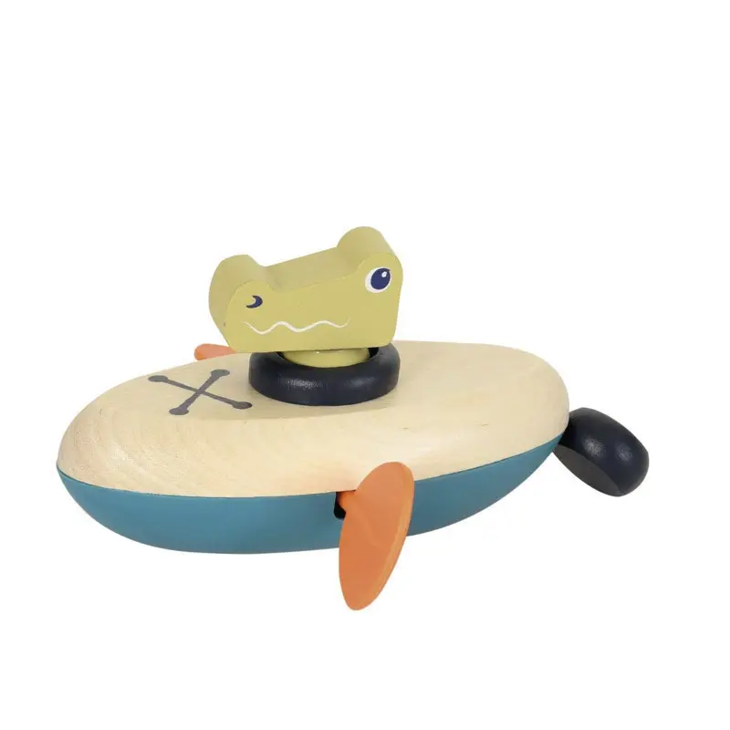 Crocodile Bath Toy - Egmont Toys