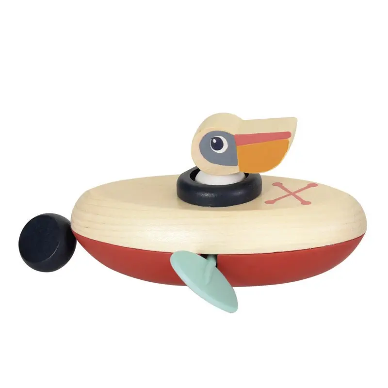 Badspeeltje Pelikaan - Egmont Toys