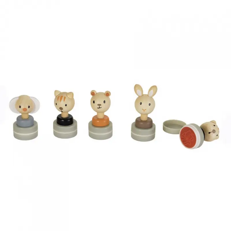 Animal Stamps - Egmont Toys