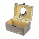 Bunny Musical Jewelry Box - Egmont Toys