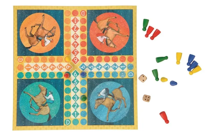 Paardenspel - Egmont Toys