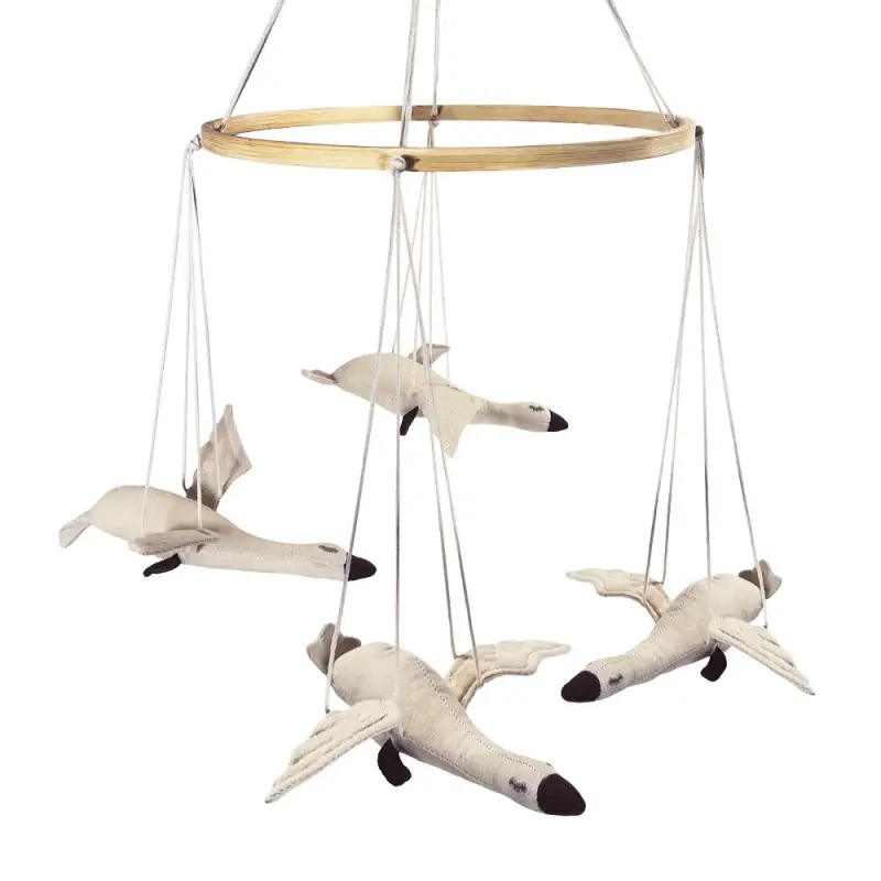 Cotton Geese Mobile - Egmont Toys