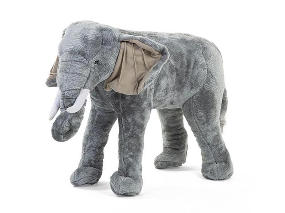 Large Elephant Plush - Childhome