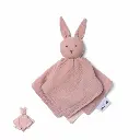 You and Me Bunny Lovey Pink - Doomoo