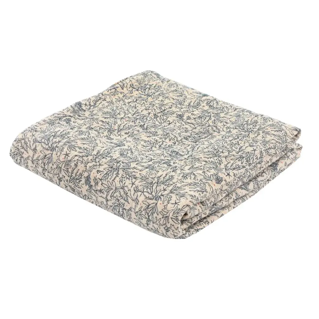 Muslin Cloth Lovely Leaves Large - Trixie