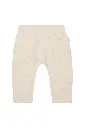 Unisex Pants Okemos regular fit Whisper White - Noppies