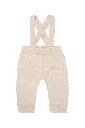 Overalls Oberlin Slim fit Oatmeal Mélange - Noppies