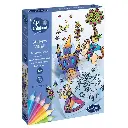 Glasverfstickers Kleine Prinsen - SentoSphère