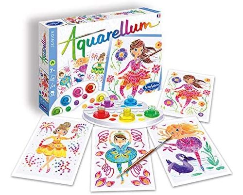 Aquarellum Junior Ballerinas Theme - SentoSphère