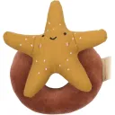 Hochet Starfish Ash Rose - Fabelab