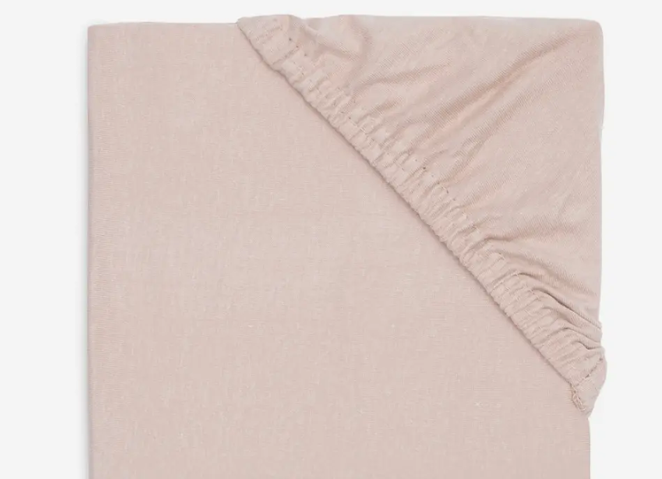 Housse de matelas de parc Wild Rose - Liste de naissance de Laura Mertens et Jawad Tahraoui