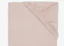 Housse de matelas de parc Wild Rose - Liste de naissance de Laura Mertens et Jawad Tahraoui