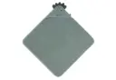Badcape Badstof 75x75cm Jungle Jambo Croco Oeko-tex - Jollein