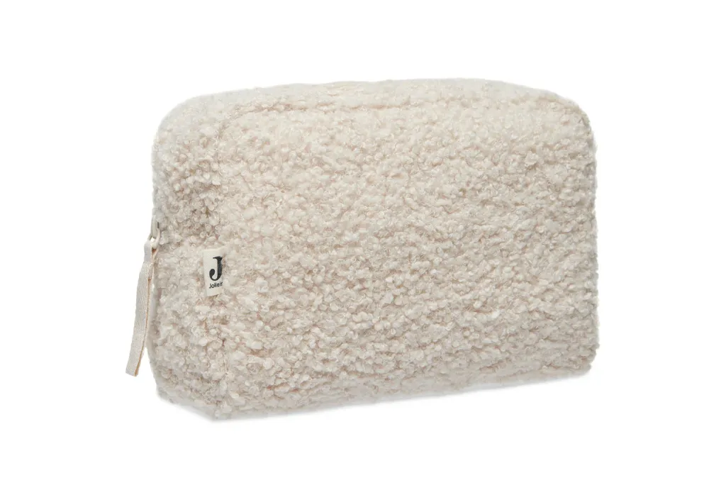 Care Pouch Boucle Naturel - Jollein