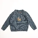 Linus Sweater Stormy Weather - Hänevild