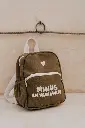 Kids’ Backpack - Minus taupe - Zakuw