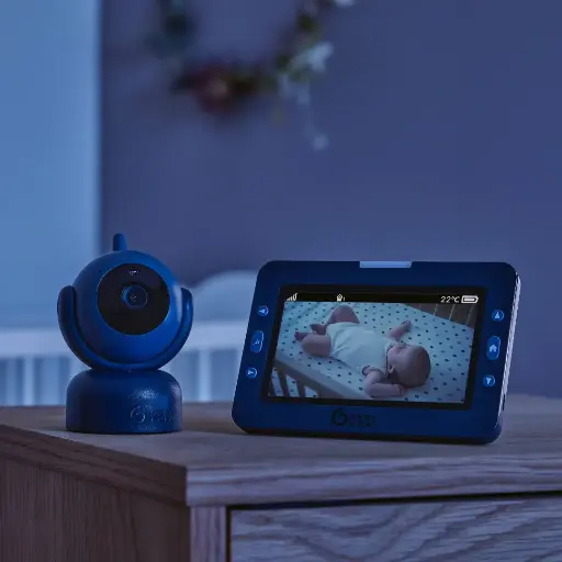 [LISTEDEMARINEETGABIN02] Babyphone vidéo YOO Master + HD - Liste de naissance de Marine Falmagne et Gabin Vranckx (PARTICIPATION)