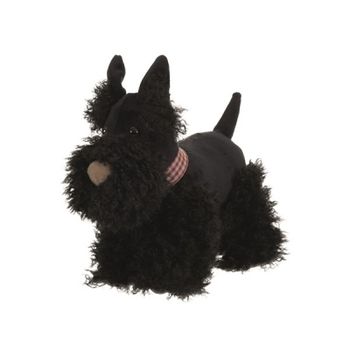 Peluche Walter le chien - Liste de cadeaux d'anniversaire d'Edouard