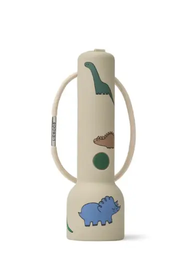Lampe de poche Gry Dinosaurs Mist - Liste de cadeaux d'anniversaire pour Edouard