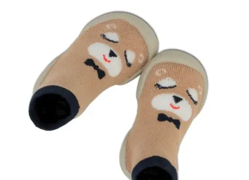 Chaussons Théodore Ours phospho pointure 32/33 - Liste de cadeaux d'anniversaire pour Edouard