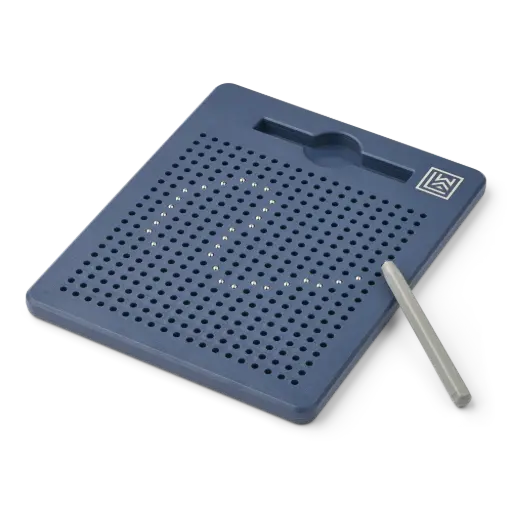 [LW19320-1769-ONE SIZE] Tableau magnétique Annelise Indigo blue - Liewood