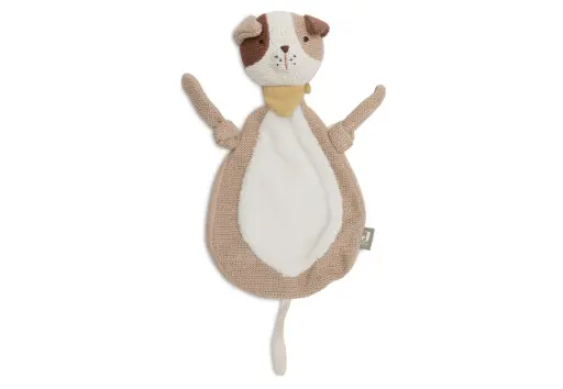 Attache sucette Chien Mick - Jollein