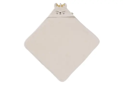 Housse matelas à langer éponge Duo Rose/Ivory 2 unités- Jollein
