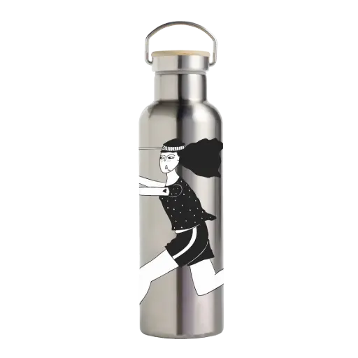 [HELENBGMK] Gourde en inox 750 ml - Helen b
