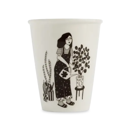 Gobelet Plant Lover - Helen b