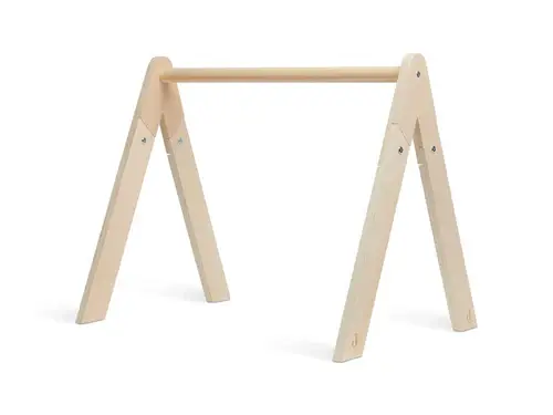 [LISTEMAELLEETOLIVIER01] Babygym Arche d'éveil en bois - Liste de naissance de Maëlle Dewals et Olivier Parisi