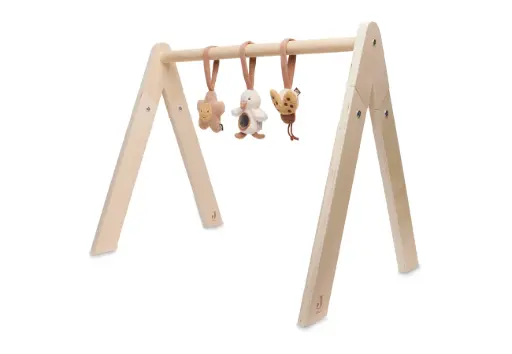 [LISTEMAELLEETOLIVIER02] Jouets pour arche d'éveil Spring Garden - Liste de naissance de Maëlle Dewals et Olivier Parisi