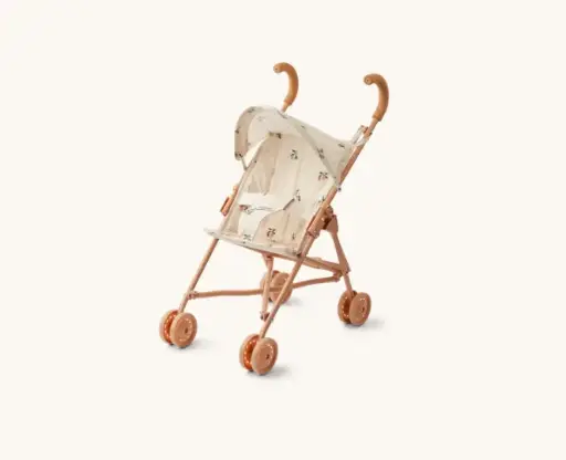 [LISTESTNICOLASCAMILLE08] Poussette pour poupées - Liste de Saint-Nicolas de Camille