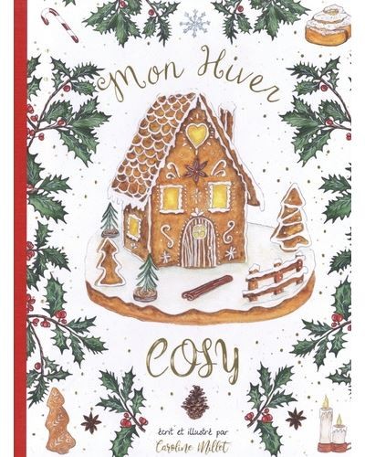Livre Mon Hiver Cosy - Caro from Woodland