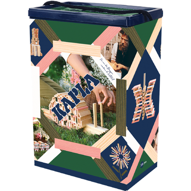 [LISTESAINTNICOLASCAMILLE10] Boîte 200 planchettes Printemps - Liste de Saint-Nicolas de Camille