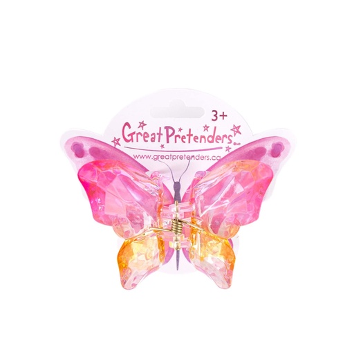 Pince à cheveux Papillon - Great Pretenders