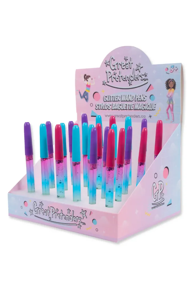 Stylo Baguette Magique - Liste de cadeaux d'anniversaire de Suzie