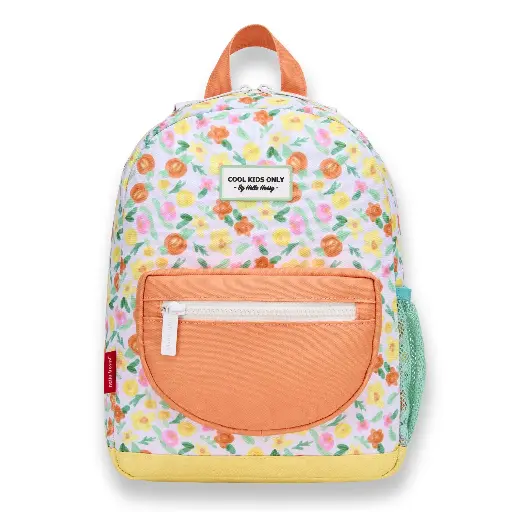 [HH] Sac à dos Watercolor 2-5 ans - Hello Hossy