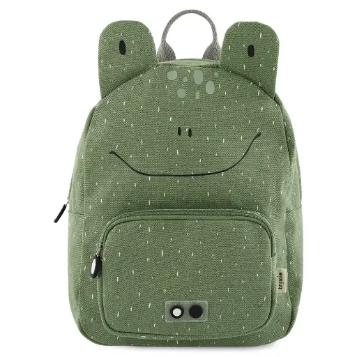 [TR90-221] Sac à dos Mr. Frog - Trixie