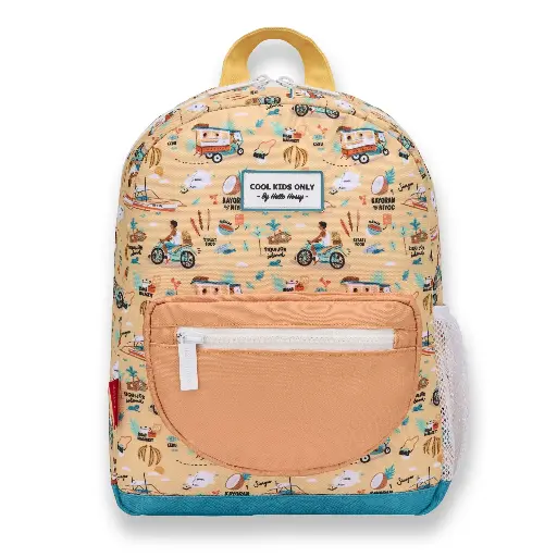 Sac à dos Philippines 2-5 ans - Hello Hossy