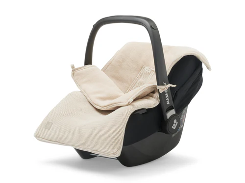 [JOL] Nid d'Ange groupe 0+ 3/5 points Basic Knit Nougat - Liste de naissance Charlotte Grossmann et Vick Badet